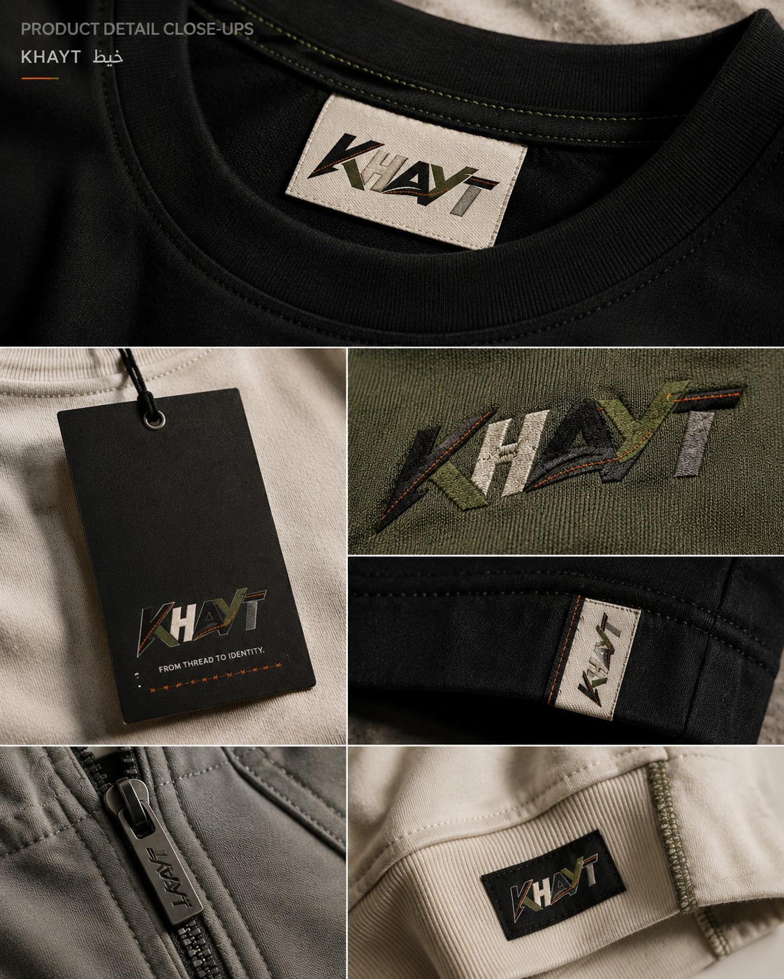 Khayt project preview