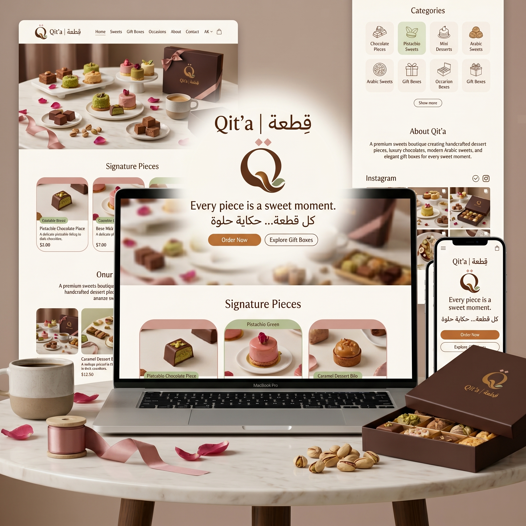 Qita project preview